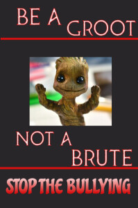 picture Funny Anti Bullying Slogans create anti bullying posters online