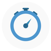 stopwatch Template | PosterMyWall