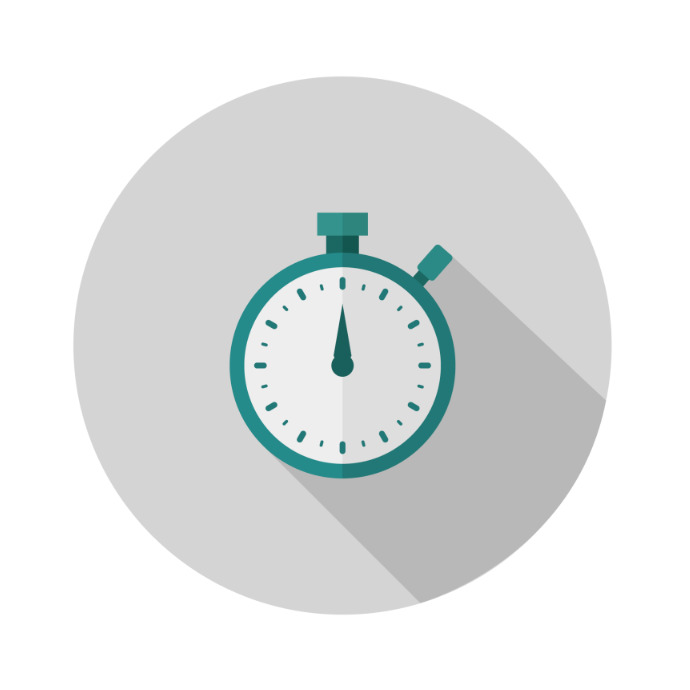 stopwatch Template | PosterMyWall
