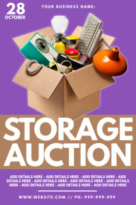 self storage Template | PosterMyWall