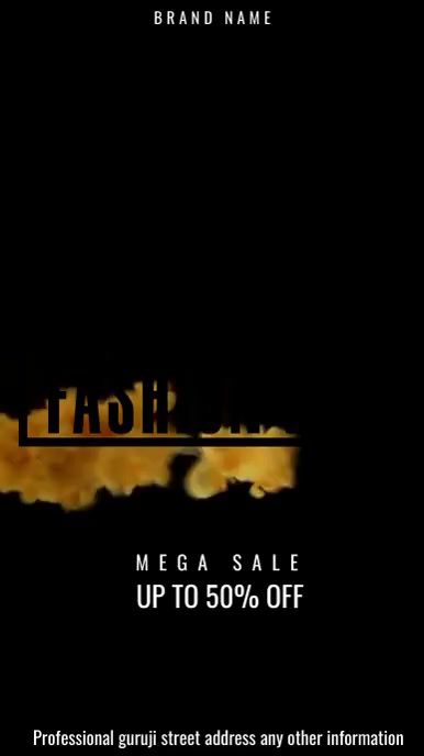 Store Add Poster Copy of Store advertisement | PosterMyWall