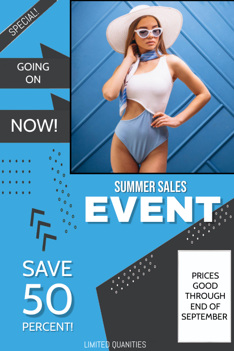 store Template | PosterMyWall