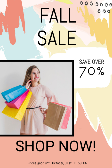 store Template | PosterMyWall