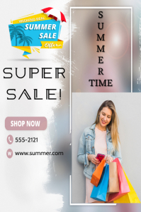 retail store Template | PosterMyWall