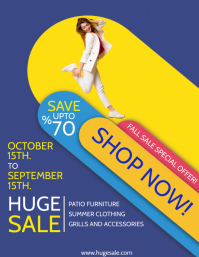 Store Template PosterMyWall
