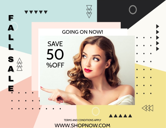 Store Template PosterMyWall