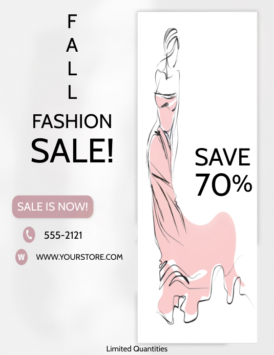 Store Template PosterMyWall