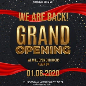310 Grand Opening Advertisement Customizable Design Templates Postermywall 310 Grand Opening Advertisement Customizable Design Templates Postermywall