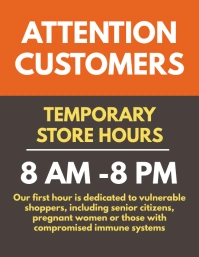 Store Hours