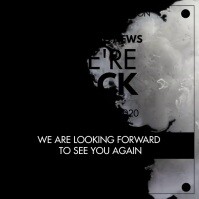 1,090+ reopening Customizable Design Templates | PosterMyWall