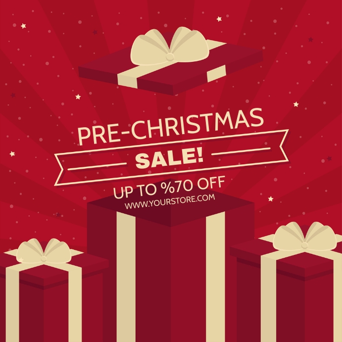 STORE SALE Template PosterMyWall