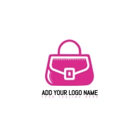 Store/shop/luxury/brand/business/bag/icon/handbag/fashion/beauty/identity/symbol/elegant Logo โลโก้ template