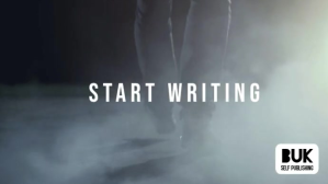 Story publishing movie opening intro film ad Præsentation (16:9) template