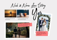 Storyboard Template A4