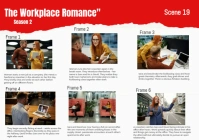 Storyboards A4 template