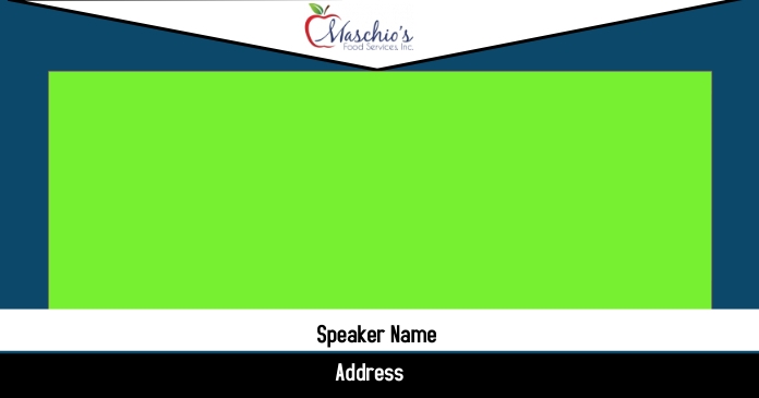 Copy of Streaming Green Screen | PosterMyWall