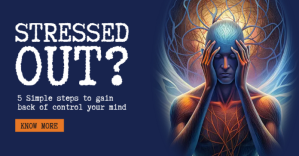 Stress ad facebook template