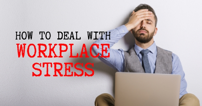 Stress Template | PosterMyWall