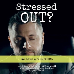 210 Mental Health Customizable Design Templates Postermywall