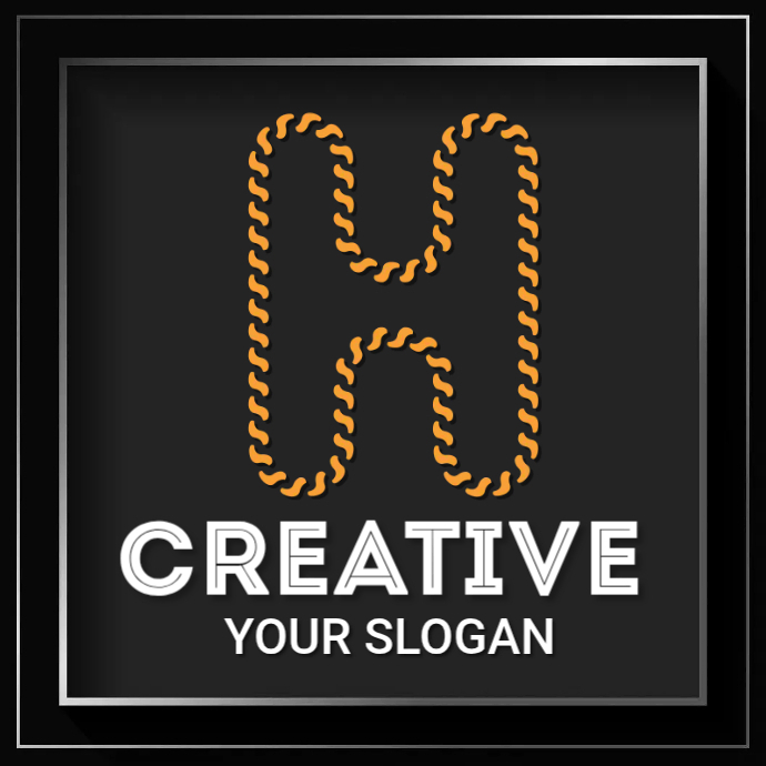 Plantilla de String Logo | PosterMyWall