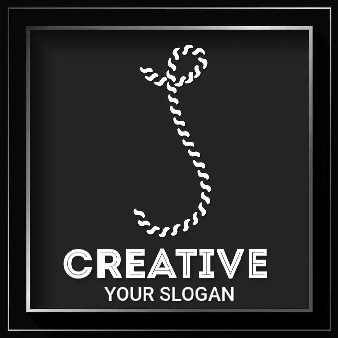 Plantilla de String Logo | PosterMyWall