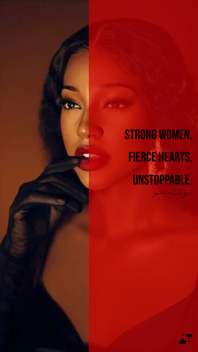 Strong Women Design Template Strong Woman SVG Buytshirtdesigns