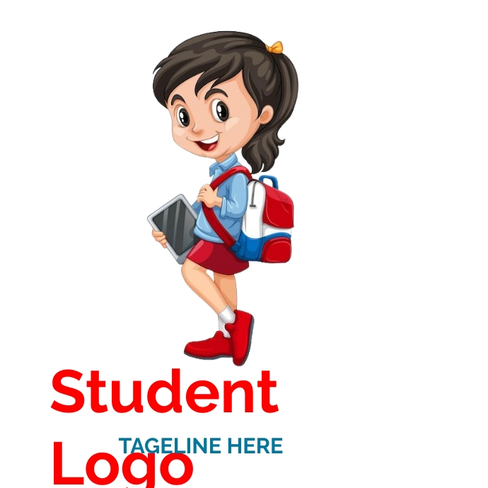 student logo Template | PosterMyWall