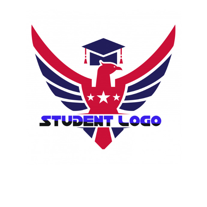 Copy of student logo | PosterMyWall