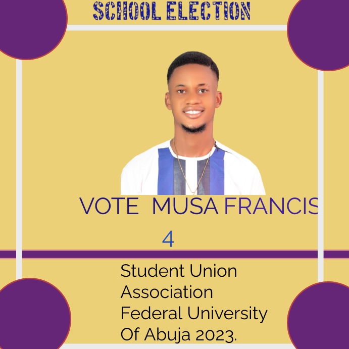 Students Election Template | PosterMyWall