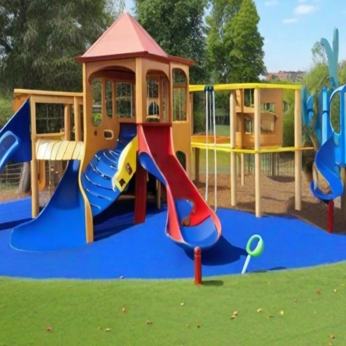 Students play ground Template | PosterMyWall