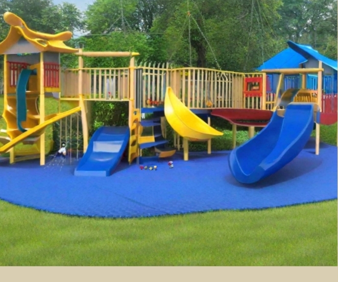 Students play ground Template | PosterMyWall