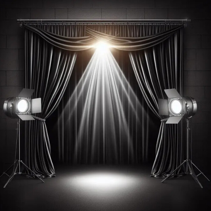 Studio background Template | PosterMyWall