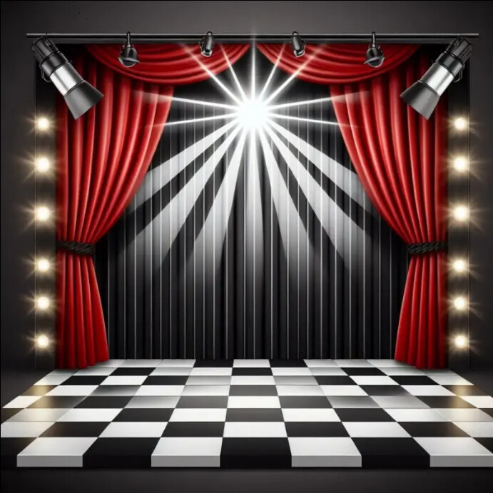 Studio background Template | PosterMyWall