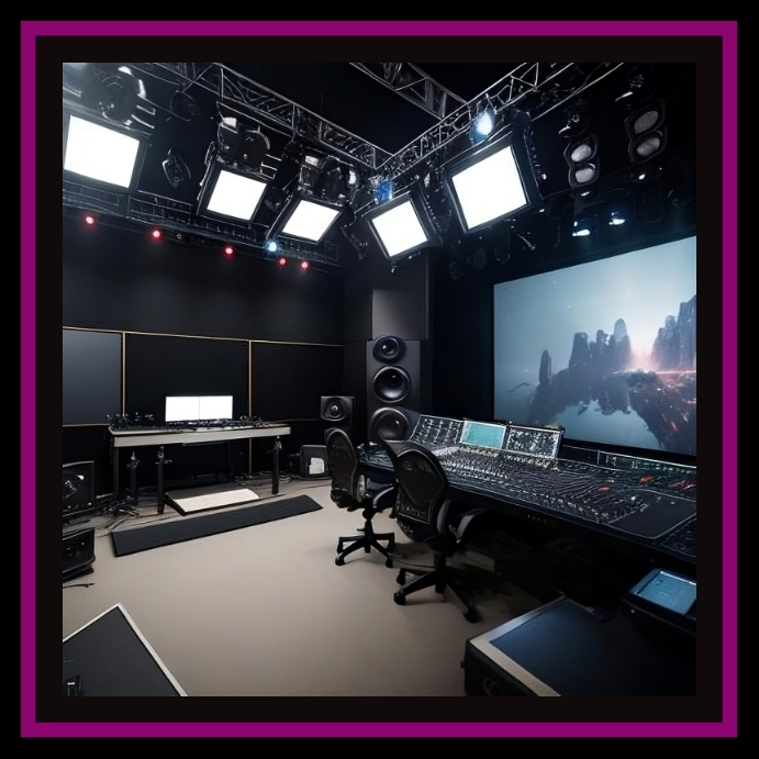 Copy of studio set up | PosterMyWall