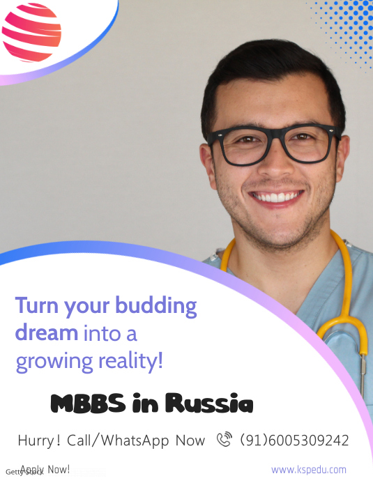Copy of Study Abroad Consultancy Advertisement | PosterMyWall
