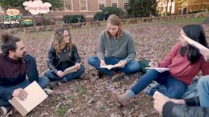 Study groups YouTube-miniature template