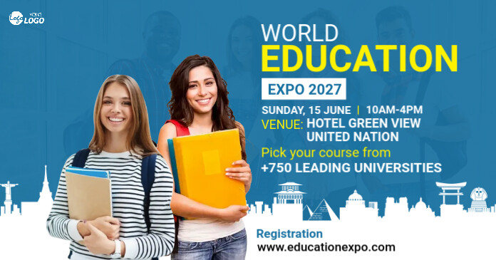 Studyad Study In Abroad Ad Template | PosterMyWall