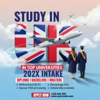 Study In Uk Square (1:1) template