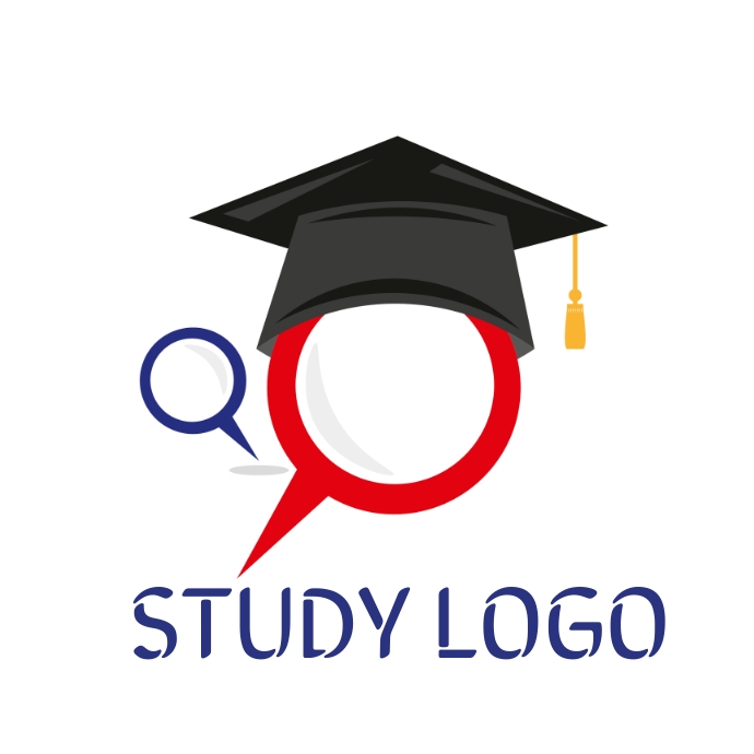 Study Logo Template | PosterMyWall