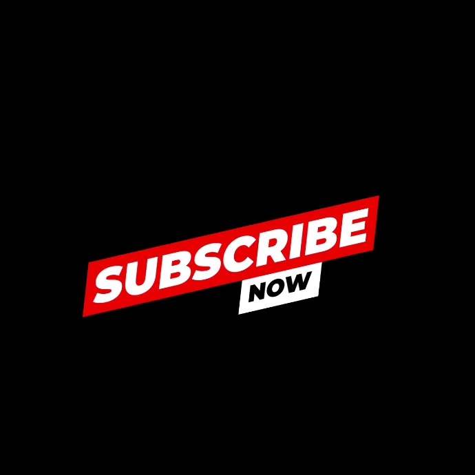 Subcribe now Template | PosterMyWall