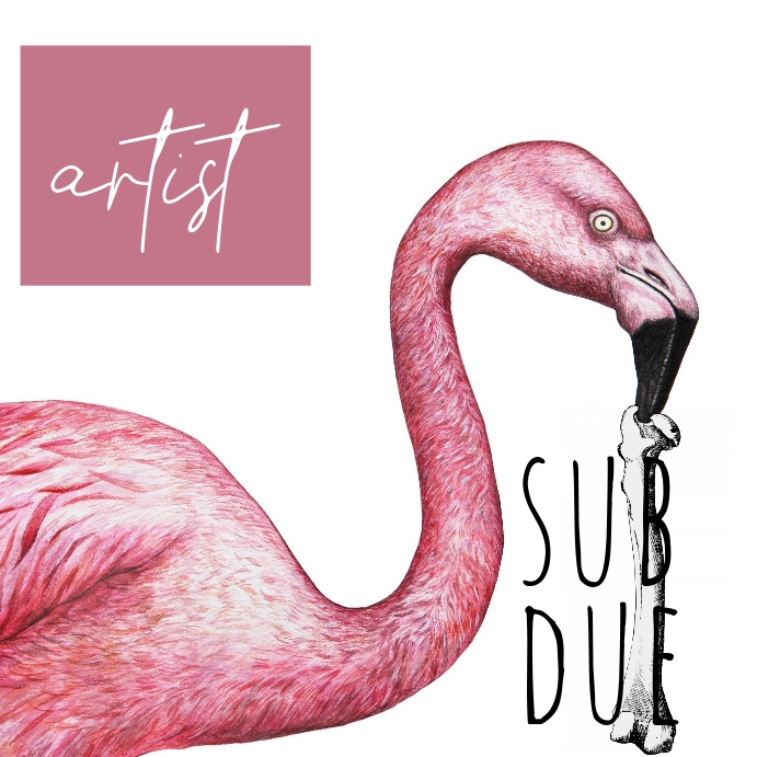 Copy of SUBDUE | PosterMyWall