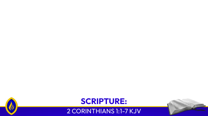 Scripture | Lower 3rd Template | PosterMyWall
