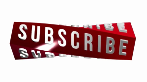 SUBSCRIBE BUTTON VIDEO Digital Display (16:9) template