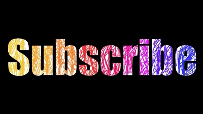 Subscribe Template | PosterMyWall