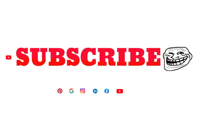 Subscribe Template | PosterMyWall