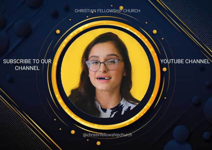 SUBSCRIBE TO MY  CHANNEL A3 template