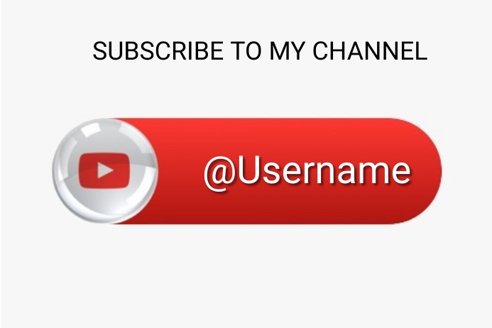 subscribe to my channel. https: Images High Quality... Copy of subscribe to my channel Template | PosterMyWall
