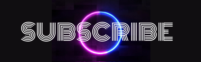 Subscribe Twitch Panel Template | PosterMyWall