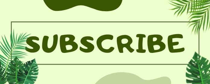 Plantilla de Subscribe Twitch Panel | PosterMyWall