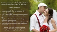 Succesful Marriage Digital Display (16:9) template